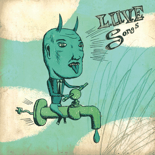 descarga el 9 disk *LUVE Songs*