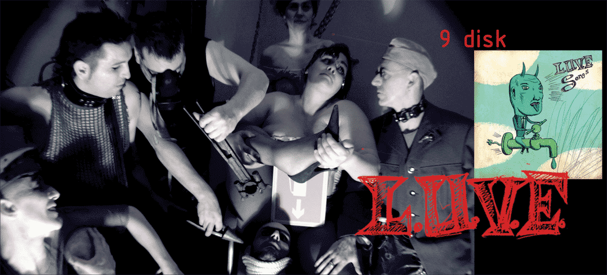 descarga el 9 disk *LUVE Songs*
